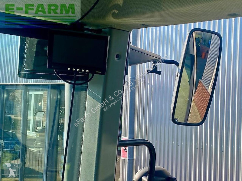 Landbrugstraktor Claas  arion 620 c, top zustand