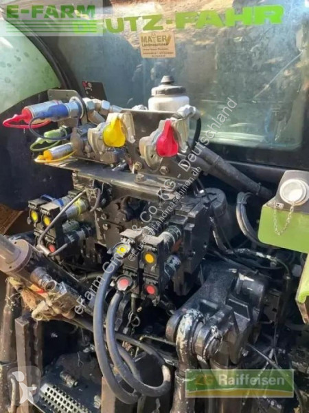 Landbrugstraktor Deutz-Fahr  agrotron ttv 430