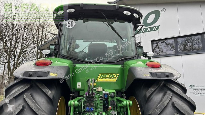 Landbrugstraktor John Deere  8285r allradtraktor