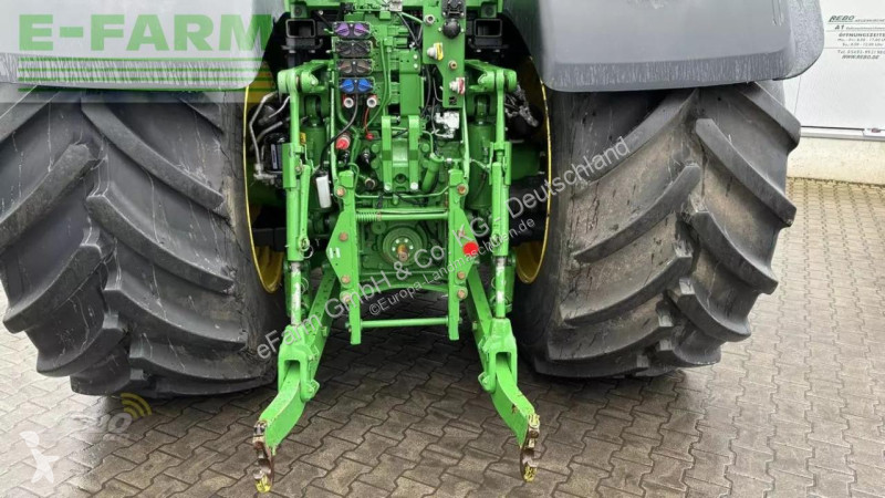 Landbrugstraktor John Deere  traktor 8r370