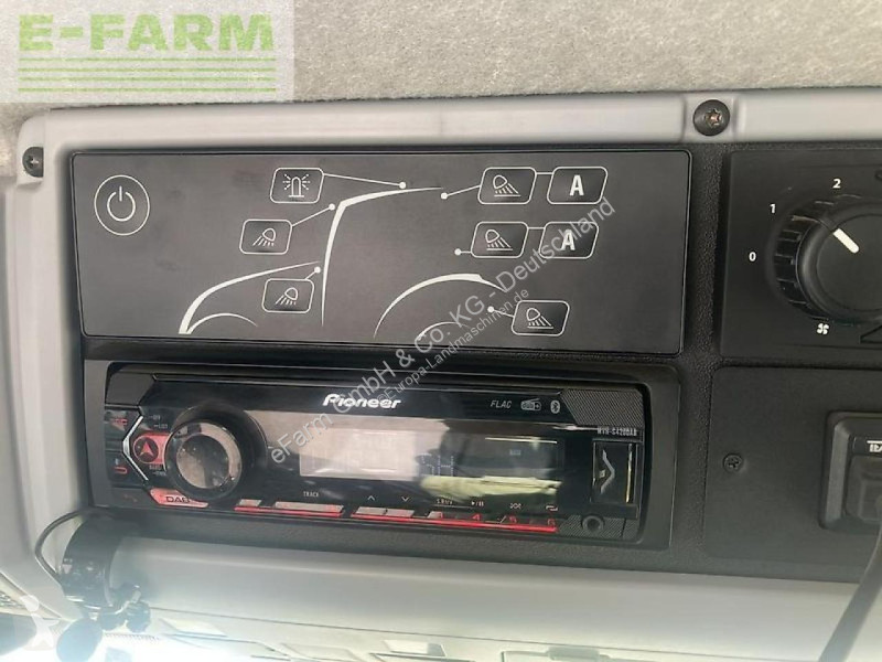 Landbrugstraktor Valtra  n 175 active