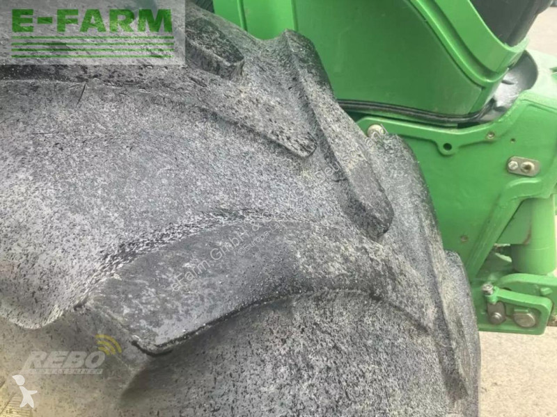 Landbrugstraktor John Deere  6250r