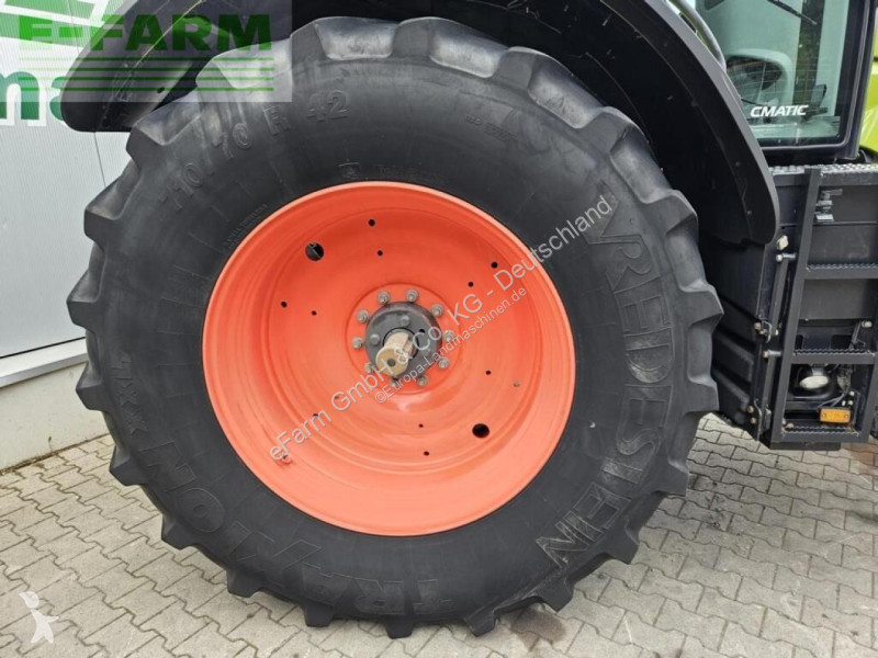 Landbrugstraktor Claas  axion 810 cmatic