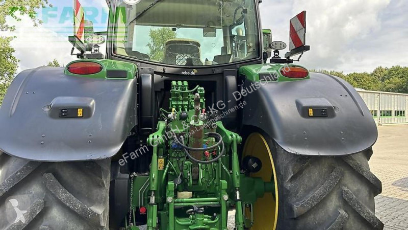 Landbrugstraktor John Deere  6r195