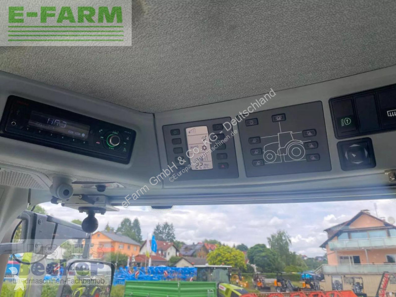 Landbrugstraktor Claas  axion 870 c-matic