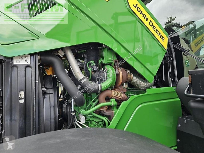 Landbrugstraktor John Deere  6r195 traktor