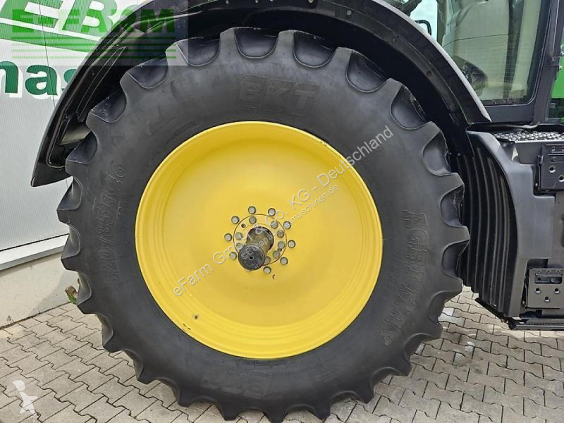 Landbrugstraktor John Deere  7250r