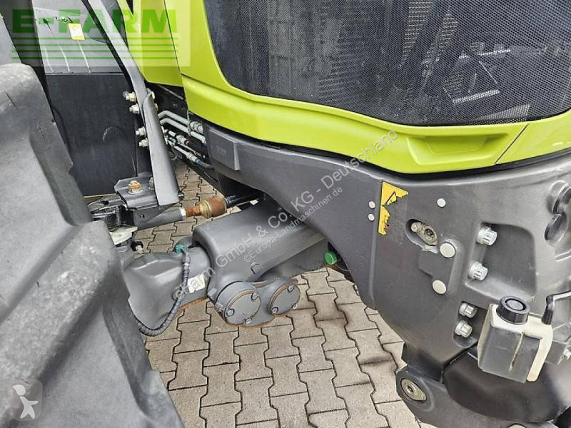 Landbrugstraktor Claas  axion 870 cmatic