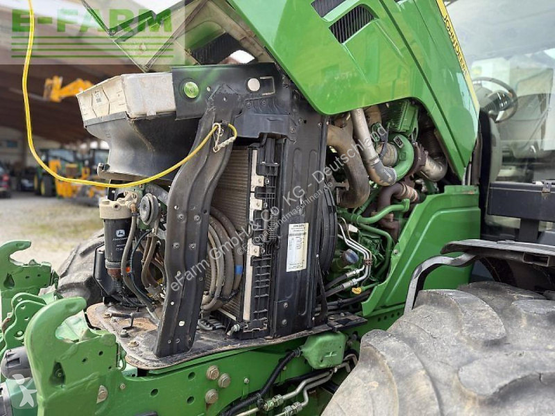 Landbrugstraktor John Deere  6155r