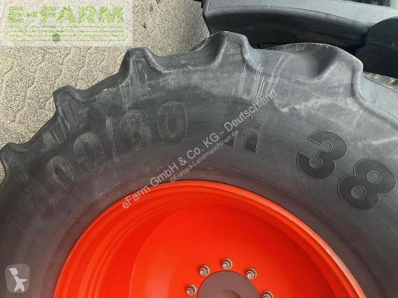 Landbrugstraktor Claas  axion 830 cmatic CMATIC