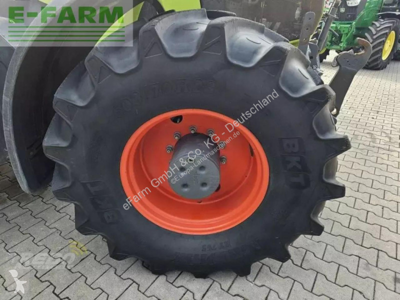 Landbrugstraktor Claas  axion 830 cmatic CMATIC