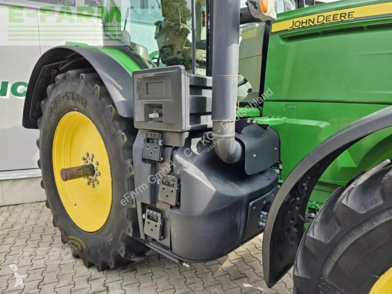 Landbrugstraktor John Deere  7250r