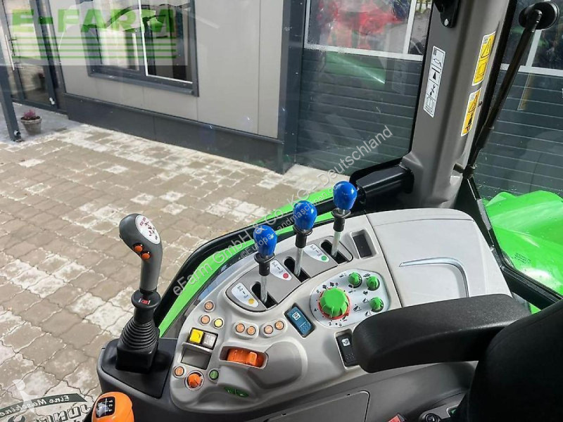 Lantbrukstraktor Deutz-Fahr  5125 gs