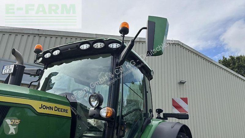 Landbrugstraktor John Deere  6r215