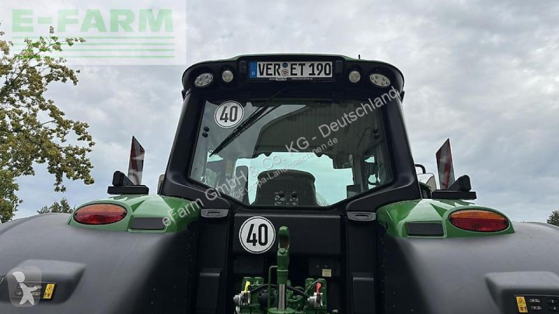 Landbrugstraktor John Deere  6m240