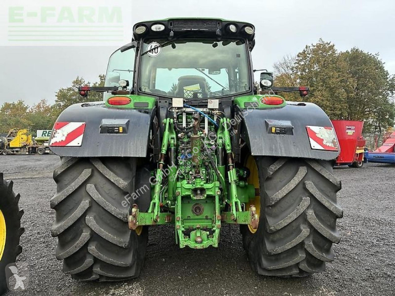 Landbrugstraktor John Deere  6215r