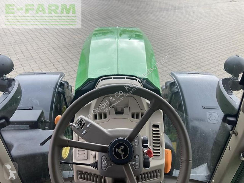 Landbrugstraktor John Deere  6m240