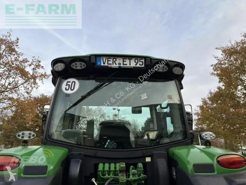 Landbrugstraktor John Deere  6r150