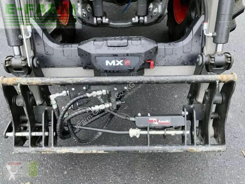 Landbrugstraktor Claas  axos 240 advanced mit...