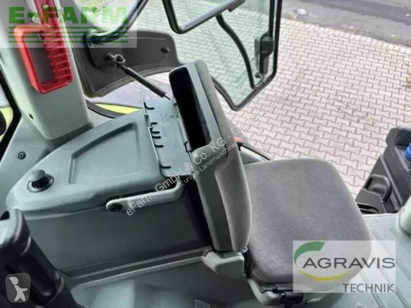 Landbrugstraktor Claas  axion 940 cmatic cebis