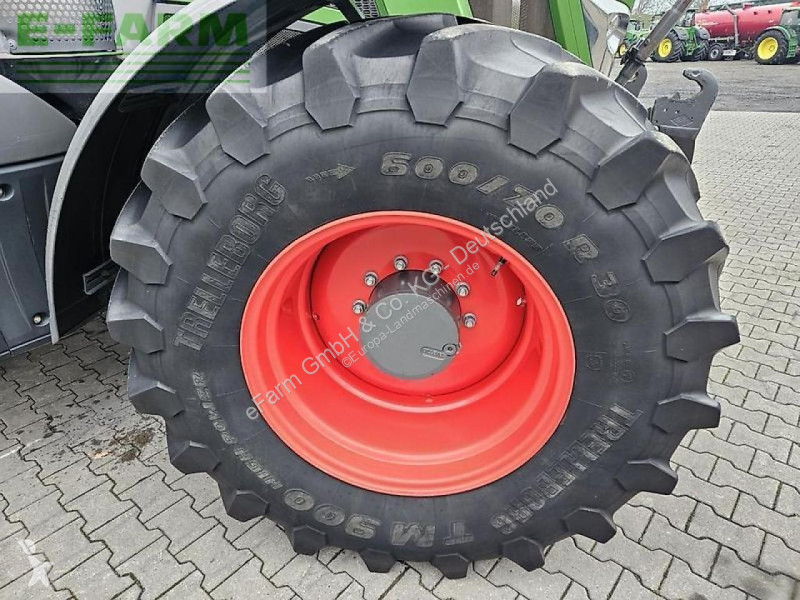Landbrugstraktor Fendt  828 profi plus