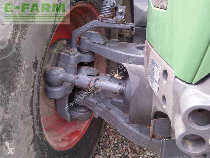 Landbrugstraktor Fendt  936 Profi Plus
