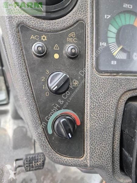 Landbrugstraktor Claas  ares 557 atz mit...