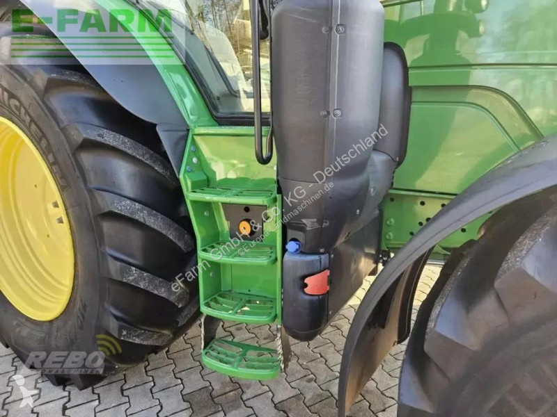 Landbrugstraktor John Deere  6r195 traktor