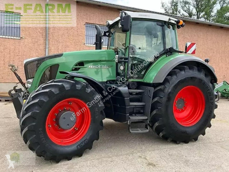 Landbrugstraktor Fendt  922 com 3 *motor überholt*