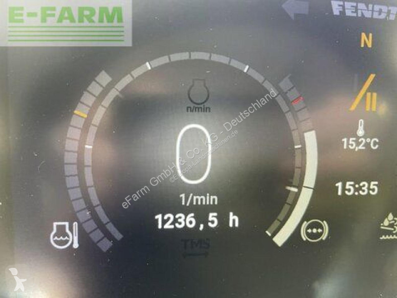 Landbrugstraktor Fendt  724 vario gen6 profi plus