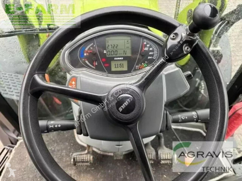 Landbrugstraktor Claas  arion 460 standard