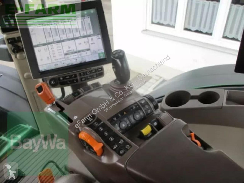 Landbrugstraktor John Deere  7250 r autopower #877