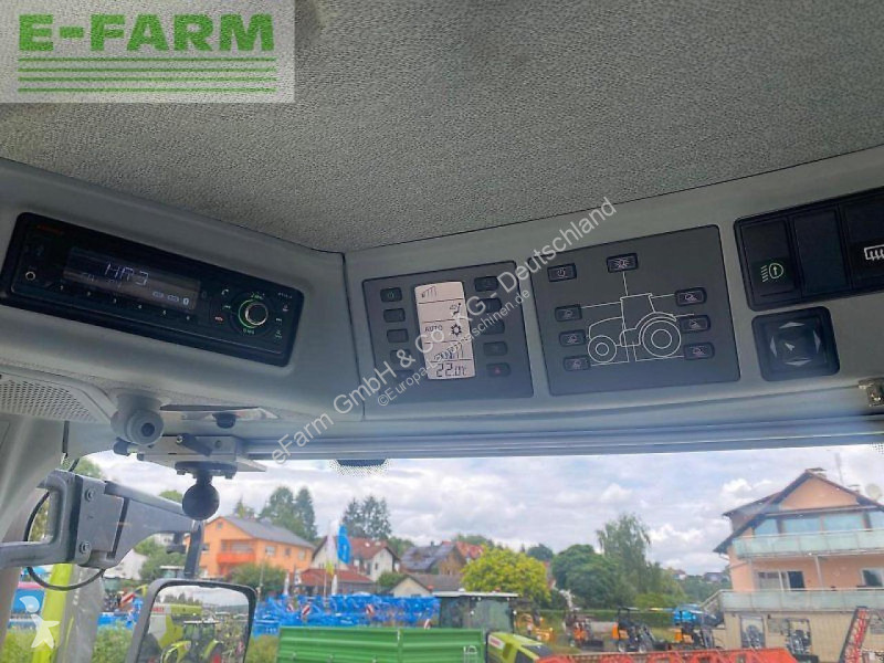 Landbrugstraktor Claas  axion 870 c-matic CMATIC