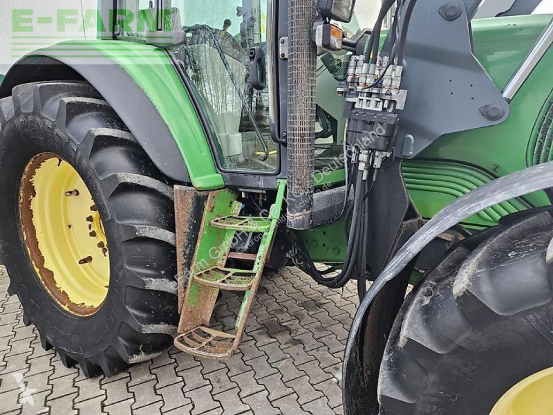 Landbrugstraktor John Deere  6820