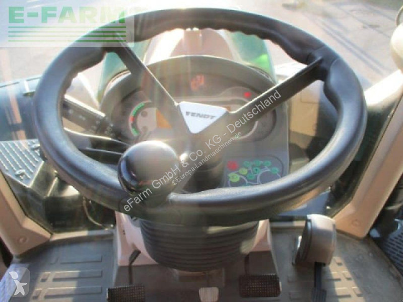 Landbrugstraktor Fendt  718 vario s4 profi #930