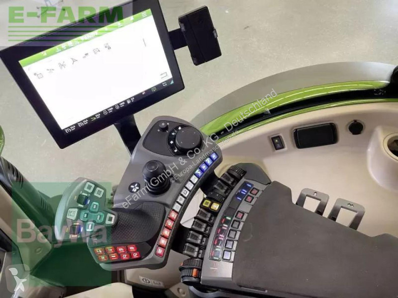 Landbrugstraktor Fendt  516gen3 profi plus; gw...