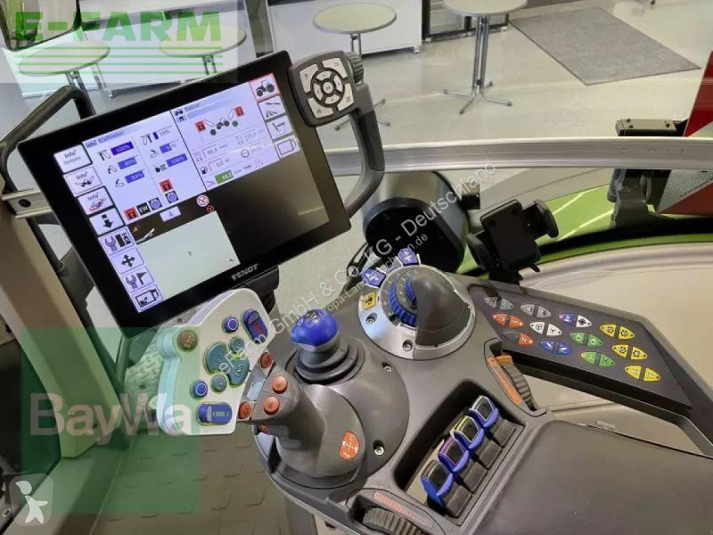 Landbrugstraktor Fendt  936 gen6 profi plus