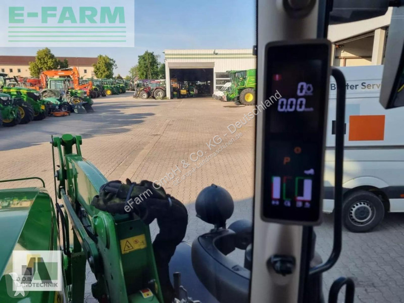 Landbrugstraktor John Deere  6r110 6r 110...