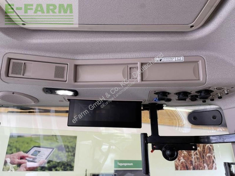 Landbrugstraktor Fendt  728 vario gen7 profi plus
