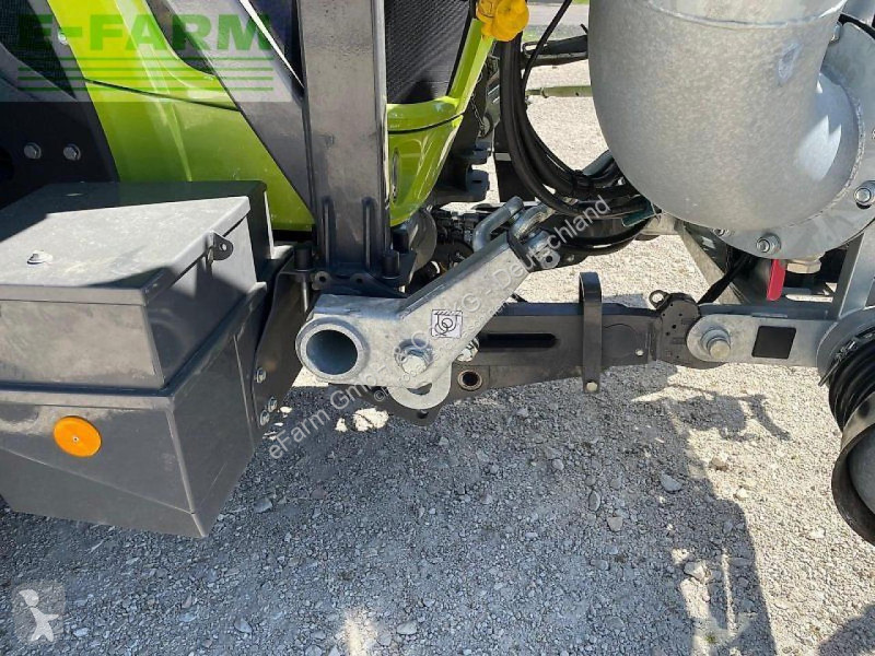 Landbrugstraktor Claas  xerion 4200 saddle trac...