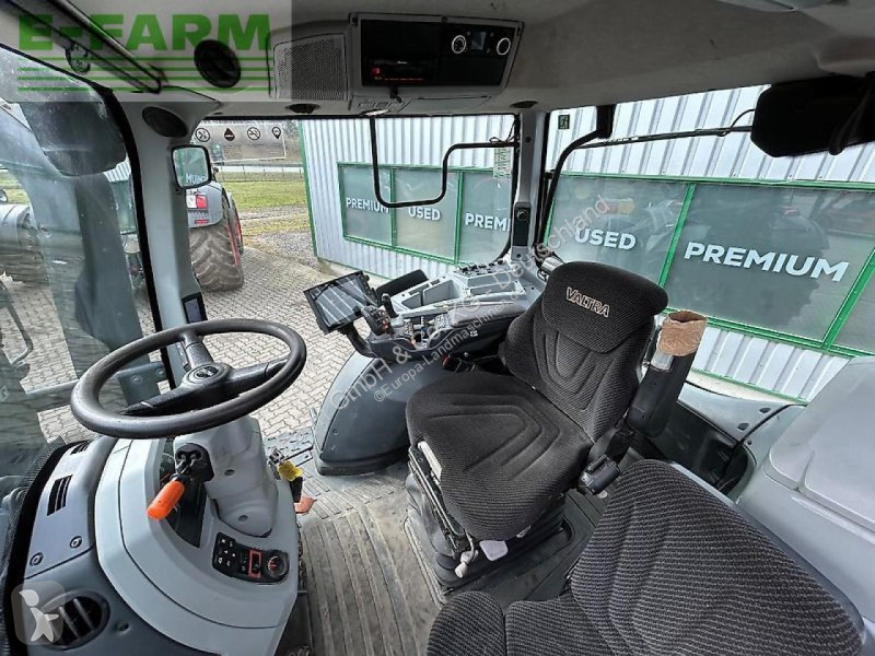 Landbrugstraktor Valtra  t214