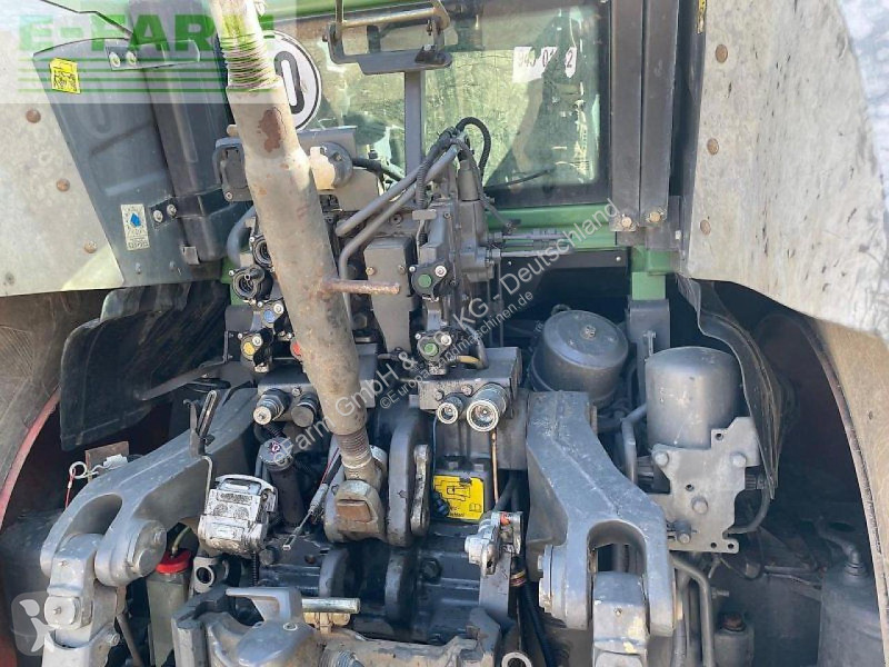Landbrugstraktor Fendt  936 vario - triebsatz...
