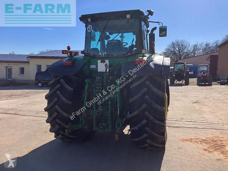 Landbrugstraktor John Deere  7830 premium *auto...