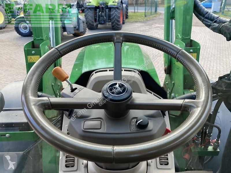 Landbrugstraktor John Deere  6r 185