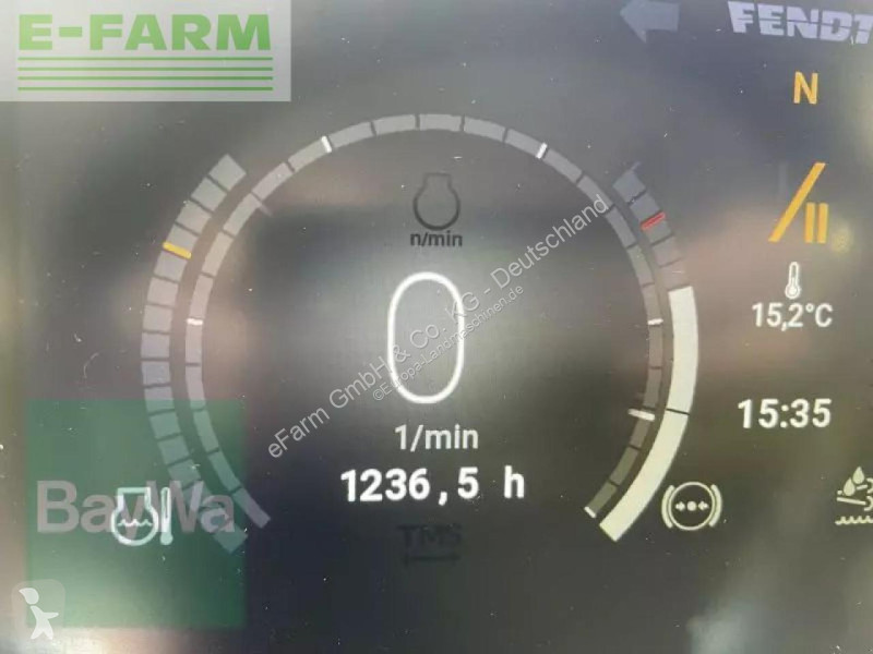 Landbrugstraktor Fendt  724 vario gen6 profi plus