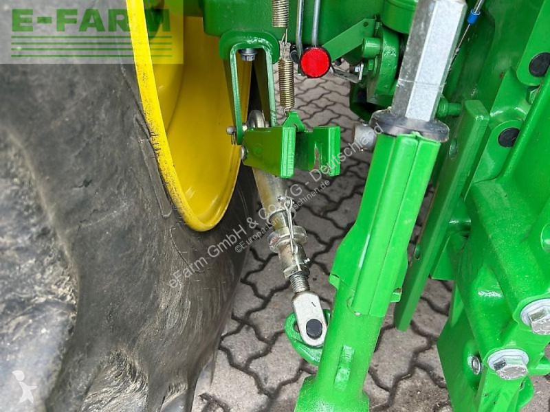 Landbrugstraktor John Deere  6m 180 / kein...
