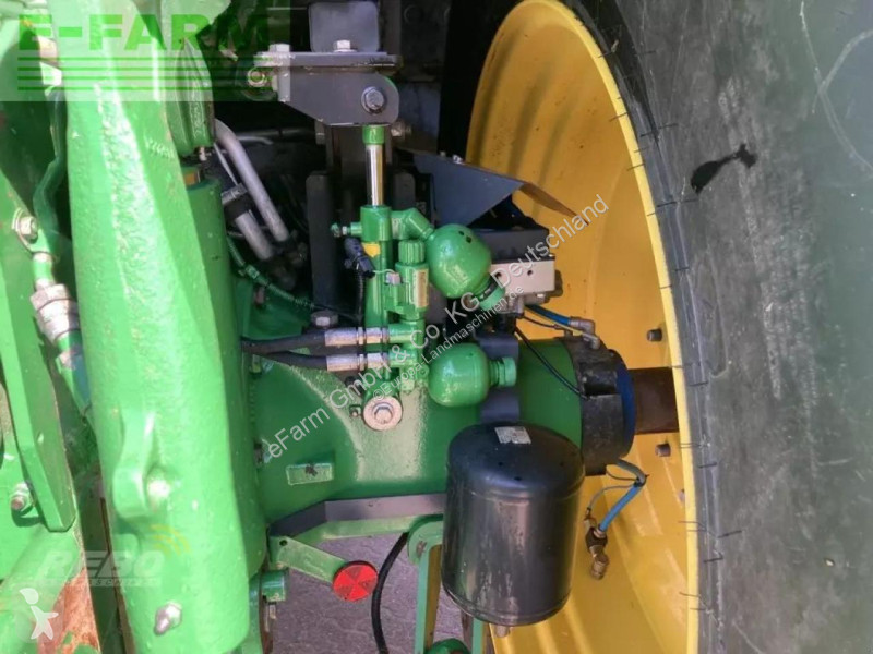 Landbrugstraktor John Deere  6215r
