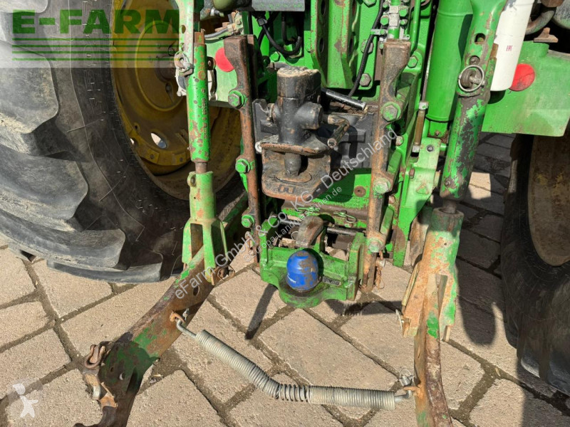 Landbrugstraktor John Deere  7810