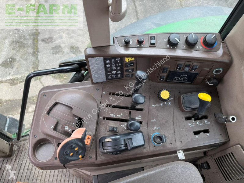 Landbrugstraktor John Deere  6920S