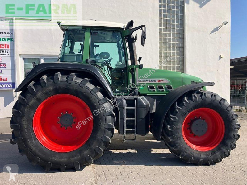 Landbrugstraktor Fendt  926 vario